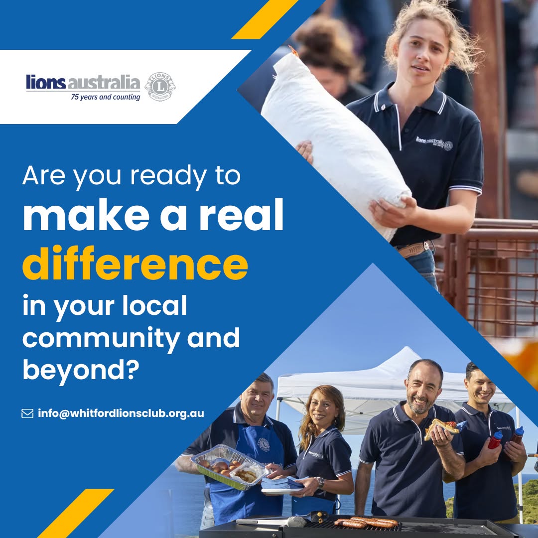Volunteers at a community barbecue and food drive